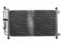 Radiator clima NISSAN MICRA III K12 THERMOTEC KTT110074