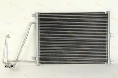 Radiator clima OPEL VECTRA B hatchback 38 THERMOTEC KTT110090