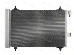 Radiator clima PEUGEOT 407 SW 6E THERMOTEC KTT110324