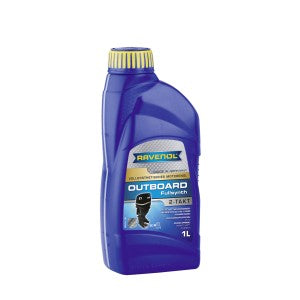 RAVENOL 2T Outboardoel Fullsynth 1L RAVENOL - imagine 1