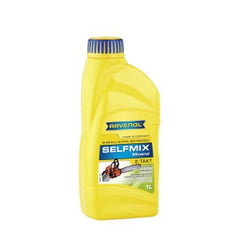RAVENOL 2T SELFMIX 1L RAVENOL - imagine 1