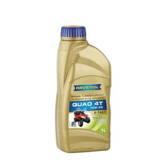 RAVENOL 4T 10W-40 QUAD 1L RAVENOL - imagine 1