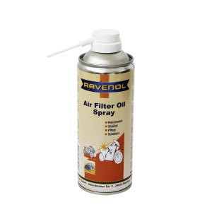 RAVENOL AIR FILTER OIL SPRAY 0.4L RAVENOL - imagine 1