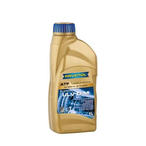 RAVENOL ATF ULV D-M 1L RAVENOL - imagine 1