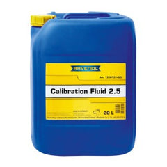 RAVENOL CALIBRATION FLUID 2,5 20L RAVENOL - imagine 1