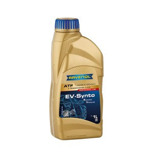 RAVENOL EV-Synto ATF E-Transmission Fluid 1L RAVENOL - imagine 1