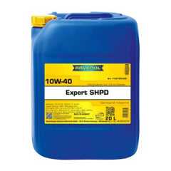 RAVENOL EXPERT SHPD 10W-40 20L RAVENOL - imagine 1