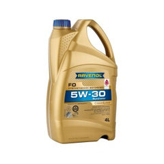 RAVENOL FO 5W-30 4L RAVENOL - imagine 1