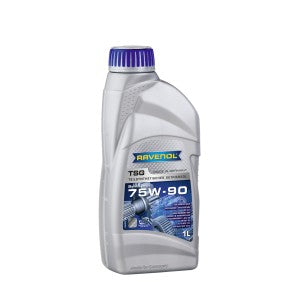 RAVENOL GETR TSG 75W-90 1L RAVENOL - imagine 1