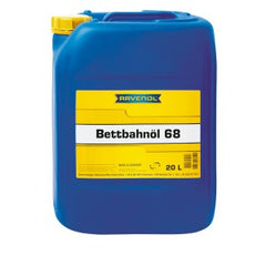 RAVENOL GHIDAJE BETTBAHNOEL 68 20L RAVENOL - imagine 1