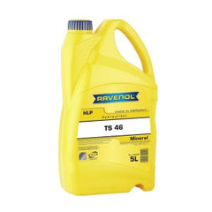 RAVENOL HIDRAULIC HLP TS 46 5L RAVENOL - imagine 1