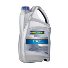 RAVENOL Hydraulik PSF Fluid 4L RAVENOL - imagine 1