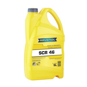 RAVENOL KOMPRES-OEL SCR 46 5L RAVENOL - imagine 1