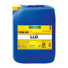 RAVENOL LLO 10W-40 20L RAVENOL - imagine 1