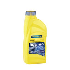 RAVENOL MOTOGEAR 80W-90 GL4 1L RAVENOL - imagine 1