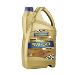 RAVENOL RRS 5W-50 4L RAVENOL - imagine 1