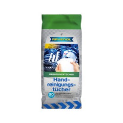 RAVENOL SERVETELE PENTRU MAINI - 30 buc RAVENOL - imagine 1