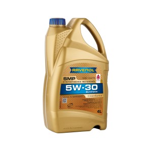 RAVENOL SMP 5W-30 4L RAVENOL - imagine 1