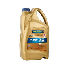 RAVENOL SMP 5W-30 4L RAVENOL - imagine 1