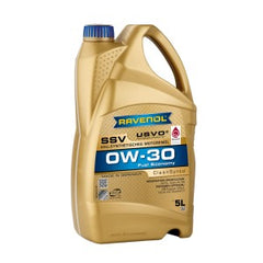 RAVENOL SSV Fuel Economy 0W-30 5L USVO RAVENOL - imagine 1