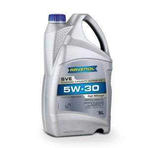 RAVENOL SVE 5W-30 5L RAVENOL - imagine 1