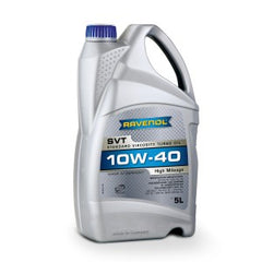 RAVENOL SVT 10W-40 5L RAVENOL - imagine 1
