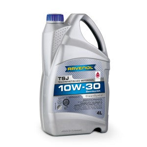 RAVENOL TSJ 10W-30 4L RAVENOL - imagine 1