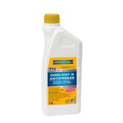 RAVENOL TTC Trad. Techn. Coolant Concentrate 1.5L RAVENOL - imagine 1