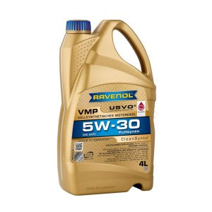 RAVENOL VMP 5W-30 4L USVO RAVENOL - imagine 1