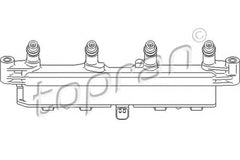 Releu bujii CITROEN NEMO caroserie AA TOPRAN 721908