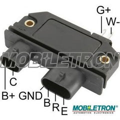 Releu bujii DAEWOO ESPERO KLEJ MOBILETRON IGD1980HV