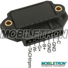 Releu bujii FIAT DUCATO platou sasiu 290 MOBILETRON IGB002H