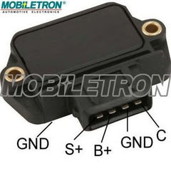 Releu bujii OPEL ASTRA F hatchback 53 54 58 59 MOBILETRON IGD1912