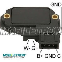 Releu bujii PEUGEOT 106 I 1A 1C MOBILETRON IGD1910H