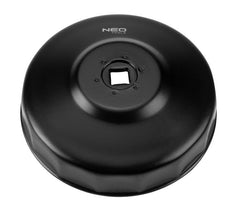 Cheie tip cupa filtru ulei 108mm 15 p Neo Tools - imagine 2