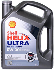 Ulei motor Shell Helix Ultra Professional AVL 0W30 5L Shell - imagine 1