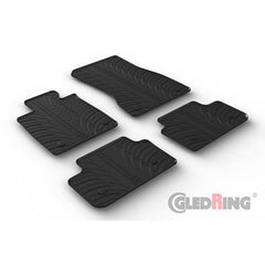 Set 4 covorase cauciuc dedicate BMW ser.5 G60 (sedan, autom) 10.2023->/r Gledring - imagine 1