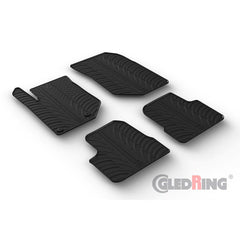 Set 4 covorase cauciuc dedicate CORSA F/MOKKA 2021->/ 208 2019->/2008 SU Gledring - imagine 1