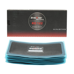 Petice vulcanizare radiale pt anvl 75x150mm, 2 straturi All Ride - imagine 1