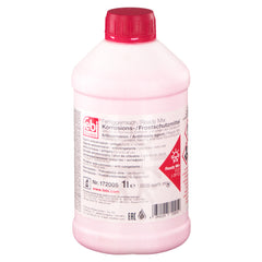 Antigel diluat Febi Rosu G12 (-35°C) 1L Febi - imagine 1