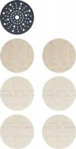 EX Starter kit 6xM480+padSaver 150mm Bosch - imagine 1