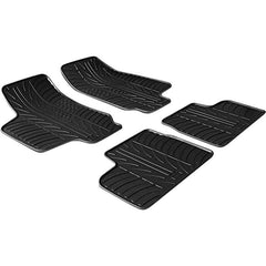 Set 4 covorase cauciuc dedicate OPEL ASTRA G/98->/2002-2004 Gledring - imagine 1