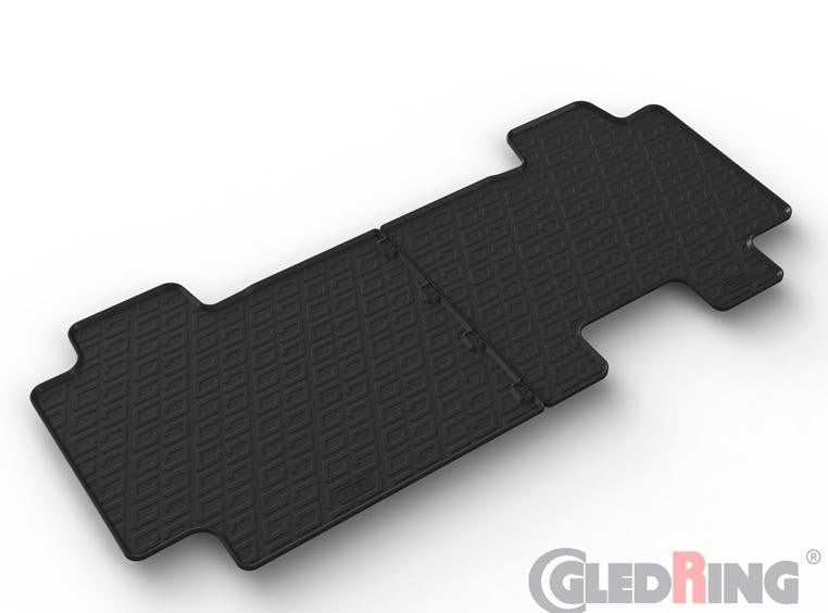 Set covorase Randul 2 Toyota Proace/Space/Zafira Life 19-/Scudo VAN 2 Gledring - imagine 1