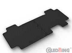 Set covorase Randul 2 Toyota Proace/Space/Zafira Life 19-/Scudo VAN 2 Gledring - imagine 1