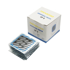 Petice vulcanizare patrate UP8, 66mm. All Ride - imagine 1