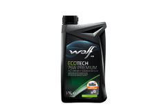 ULEI CUTIE MANUALA WOLF ECOTECH 75W PREMIUM 1L Wolf - imagine 1
