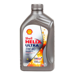 Ulei motor Shell Helix Ultra 5W40 SN+ A3/B4 1L Shell - imagine 1