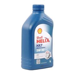 Ulei motor Shell Helix HX7 ProAV 5W30 1L Shell - imagine 4
