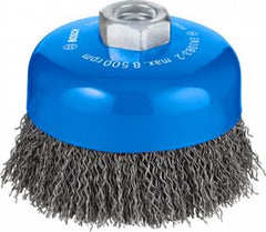 PRO Metal Perie-oala Clean 100x050 M14 Bosch - imagine 1