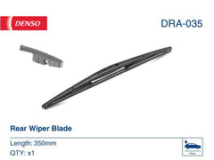 Lamela stergator Denso 350 mm Denso - imagine 1